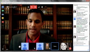 Councilman Rao hosts Virtual Town Hall events