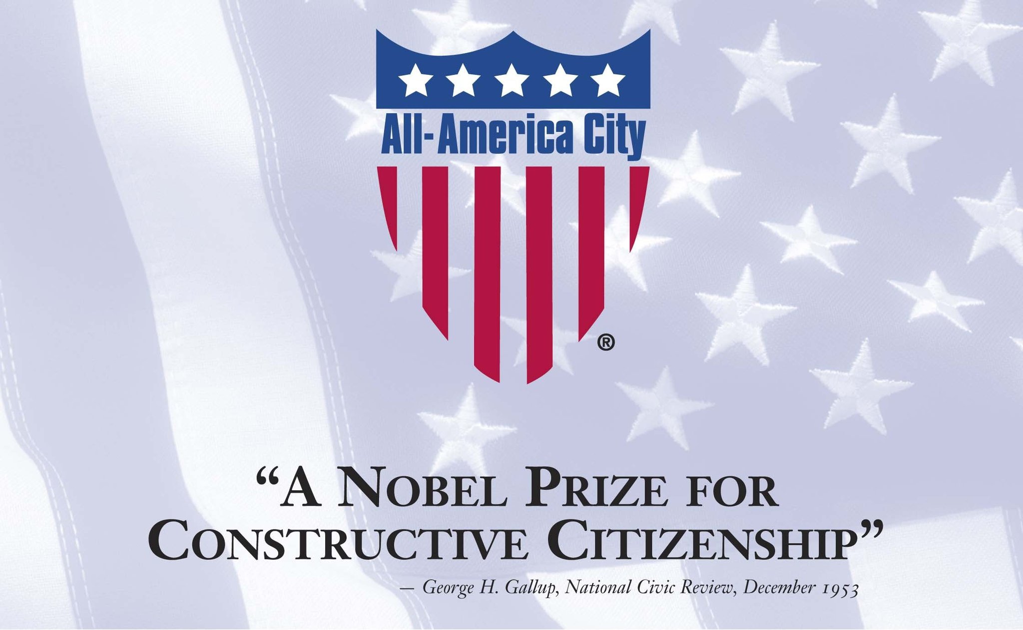 Town of Morrisville Named 2021 AllAmerica City Award Winner